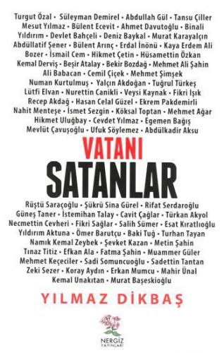 Vatanı Satanlar