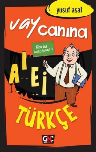 Vay Canına Türkçe (Ciltli)