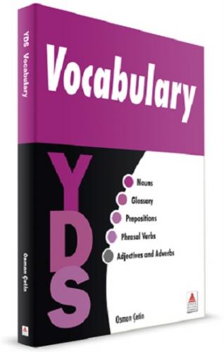 Vocabulary Tests For YDS