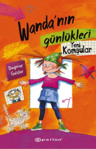 Wandanın Günlükleri 1 - Yeni Komşular (Ciltli)