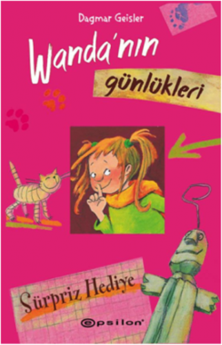 Wanda'nın Günlükleri 2 - Sürpriz Hediye