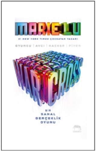 Warcross: Bir Sanal Gerçeklik Oyunu