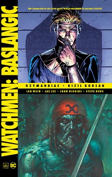 Watchmen Başlangıç: Ozymandias – Kızıl Korsan