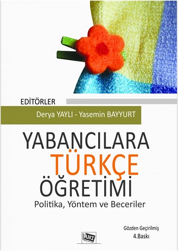 Yabancılara Türkçe Öğretimi