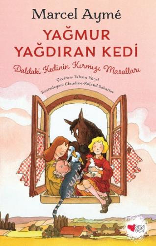 Yağmur Yağdıran Kedi 1. Kitap