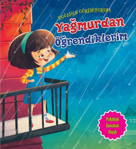 Yağmurdan Öğrendiklerim - Doğadan Öğreniyorum