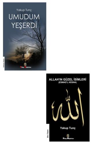 Yakup Tunç Kitapları (2 Kitap Set)