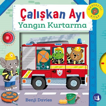 Yangın Kurtarma - Çalışkan Ayı