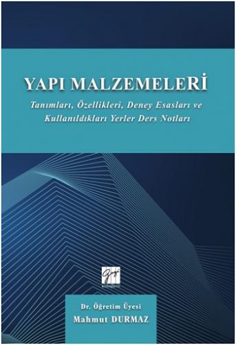 Yapı Malzemeleri