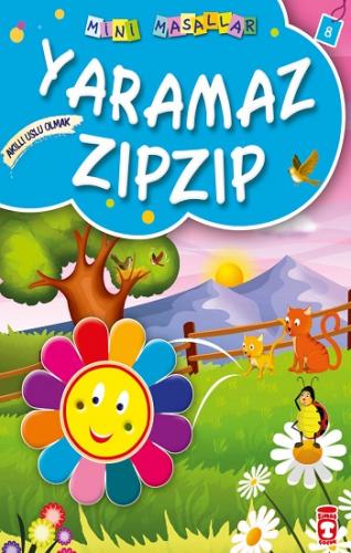 Yaramaz Zıpzıp - Mini Masallar 1 (8)