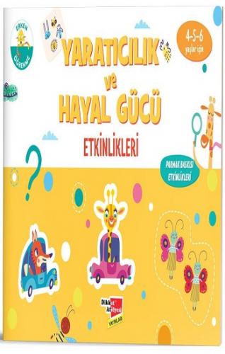 Yaratıcılık ve Hayal Gücü Etkinlikleri