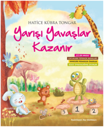 Yarışı Yavaşlar Kazanır