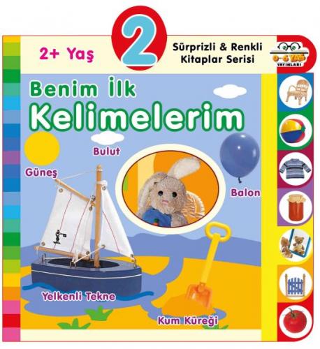 Yaş Benim İlk Kelimelerim (2+Yaş)