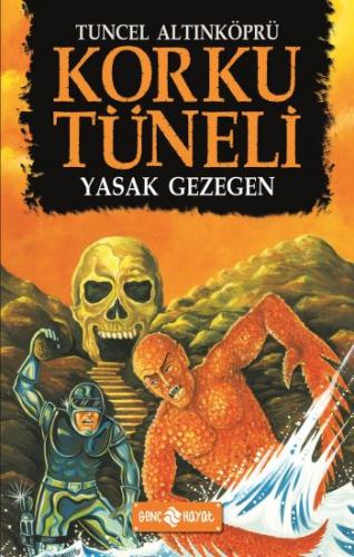 Yasak Gezegen - Korku Tüneli 5