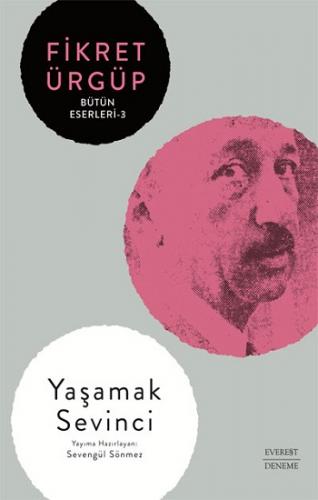 Yaşamak Sevinci -Bütün Eserleri -3