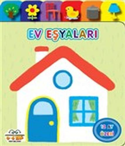 Yavru Ördek Serisi - Ev Eşyaları