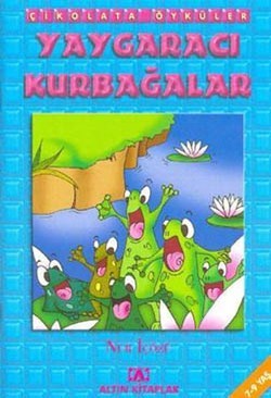 Yaygaracı Kurbağalar