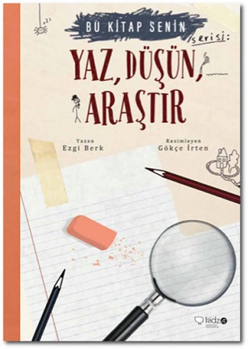 Yaz Düşün Araştır