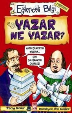 Yazar Ne Yazar?