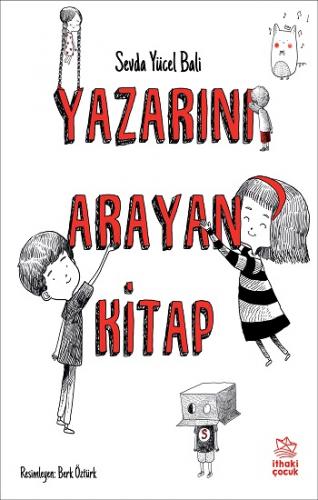 Yazarını Arayan Kitap