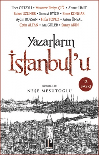 Yazarların İstanbul'u