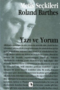 Yazı ve Yorum: Roland Barthes'dan Seçme Yazılar (M.S 3)