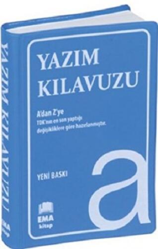 Yazım Kılavuzu