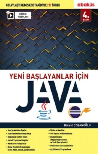 Yeni Başlayanlar için Java