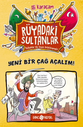 Yeni Bir Çağ Açalım - Rüyandaki Sultanlar 2