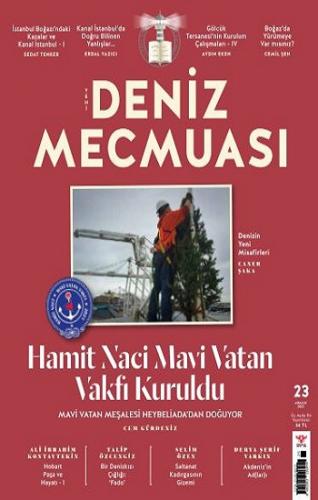 Yeni Deniz Mecmuası 23. Sayı