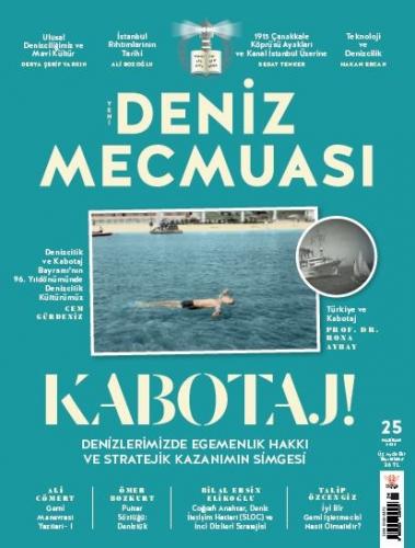 Yeni Deniz Mecmuası 26. Sayı