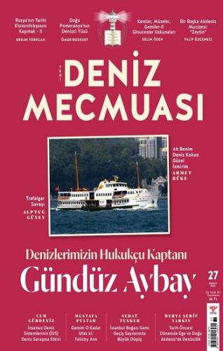 Yeni Deniz Mecmuası 27. Sayı