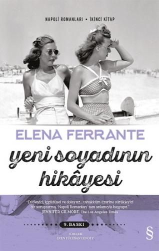 Yeni Soyadının Hikayesi - Napoli Romanları 2. Kitap