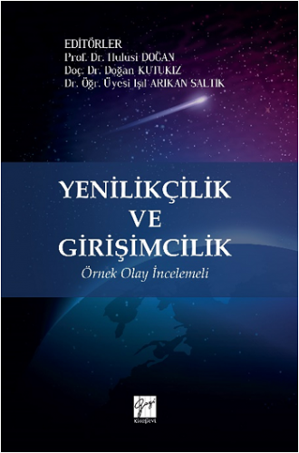 Yenilikçilik ve Girişimcilik