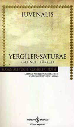 Yergiler - Saturae