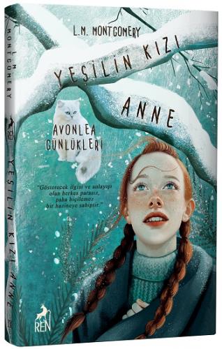 Yeşilin Kızı Anne 9 Avonlea Günlükleri (Ciltli)