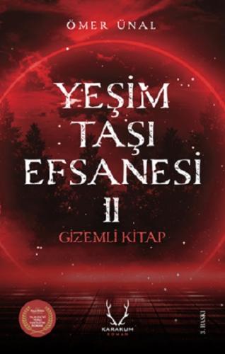 Yeşim Taşı Efsanesi - Gizemli Kitap