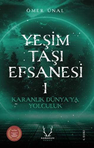 Yeşim Taşı Efsanesi - Karanlık Dünyaya Yolculuk