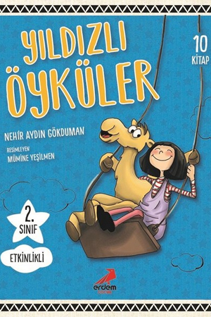 Yıldızlı Öyküler Dizisi -10 Kitap