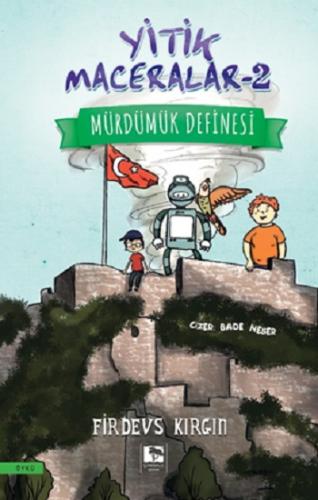 Yitik Maceralar-2 Mürdümük Definesi