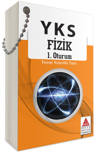 YKS 1. Oturum Fizik Kartları (TYT)