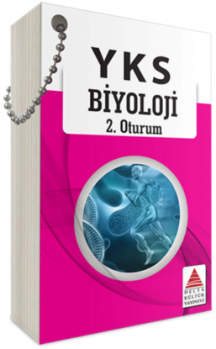 YKS 2. Oturum Biyoloji Kartları