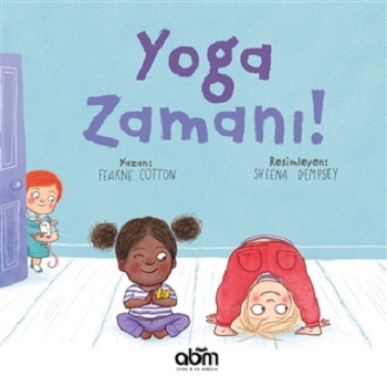 Yoga Zamanı!