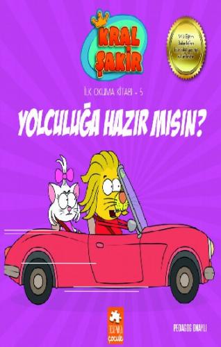 Yolculuğa Hazır Mısın? - Kral Şakir İlk Okuma 5