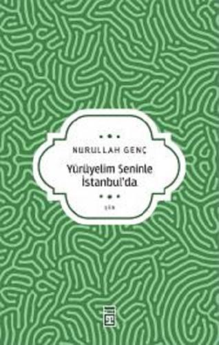 Yürüyelim Seninle İstanbul'da