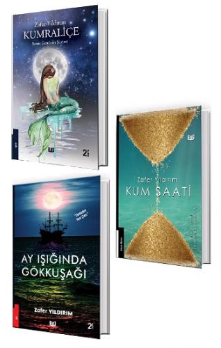 Zafer Yıldırım 3 Kitap Seti