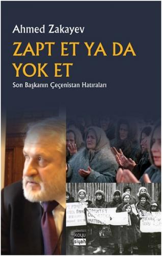 Zapt Et ya da Yok Et