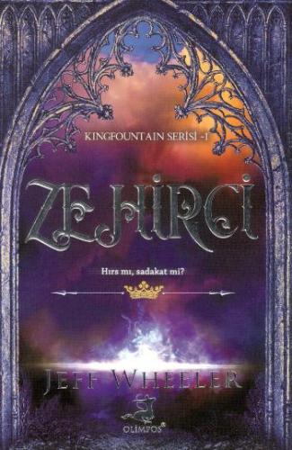 Zehirci - Kingfountain Serisi 1