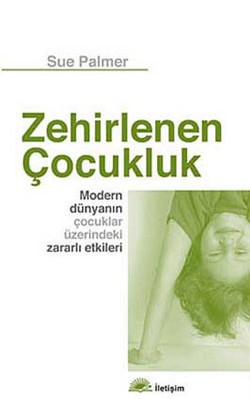 Zehirlenen Çocukluk: Modern Dünyanın Çocuklar Üzerindeki Zararlı Etkil