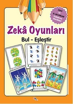 Zeka Oyunları Bul - Eşleştir